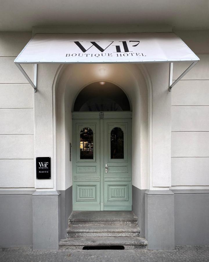 Vilhelm7 Residences Berlin